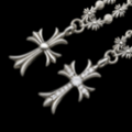 CHRM3 H3RTS NECKLACE