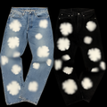 D3NIM T3ARS JEANS