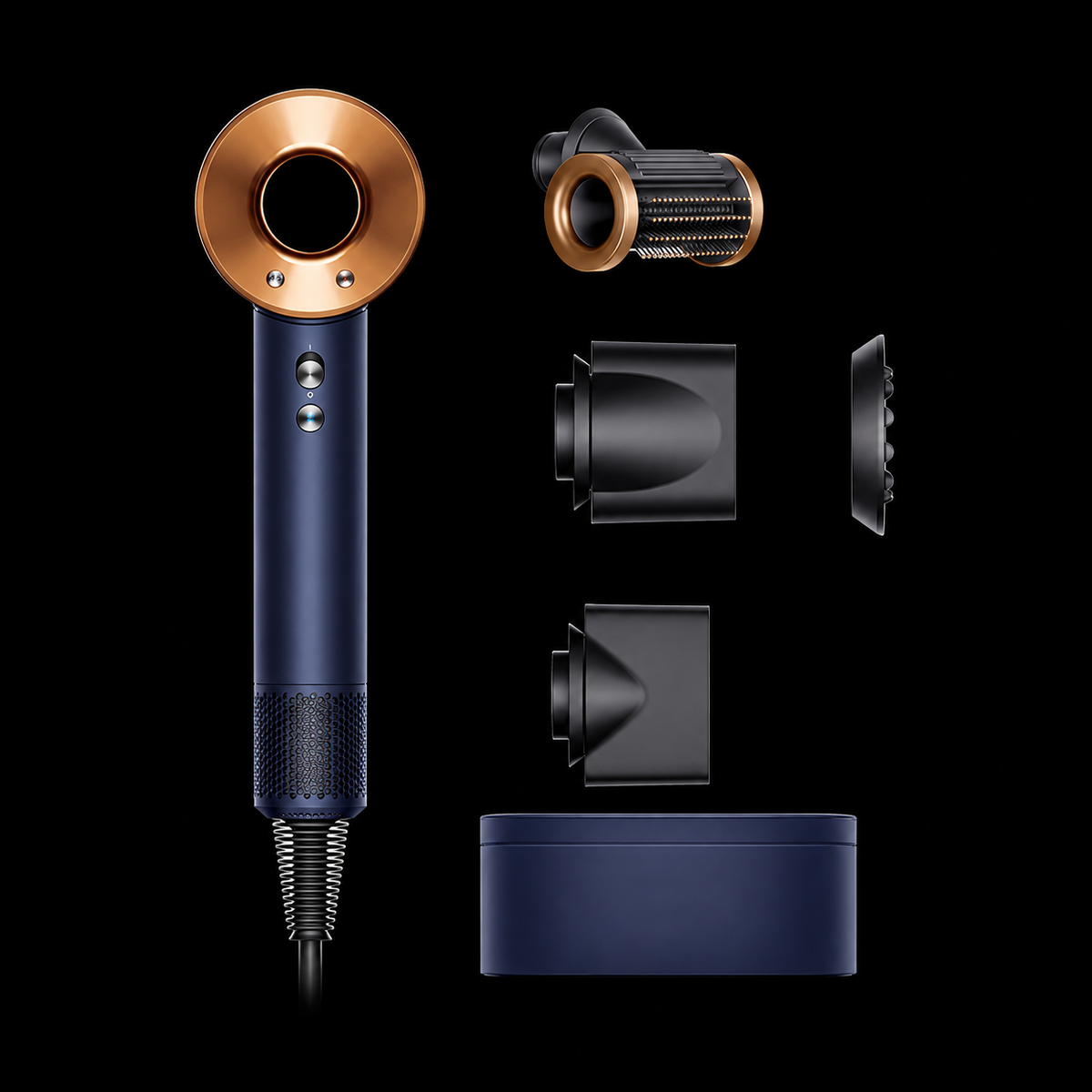 DYS0N HAIR DRYER